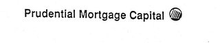 PRUDENTIAL MORTGAGE CAPITAL logo