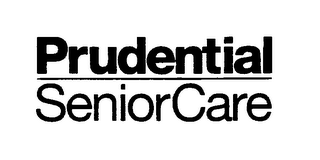 PRUDENTIAL SENIOR CARE logo
