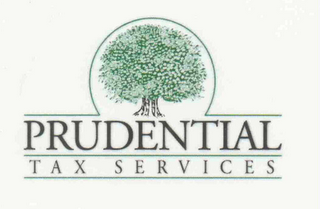 PRUDENTIAL TAX SERVICES logo
