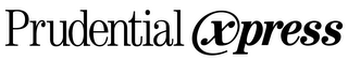 PRUDENTIAL XPRESS logo