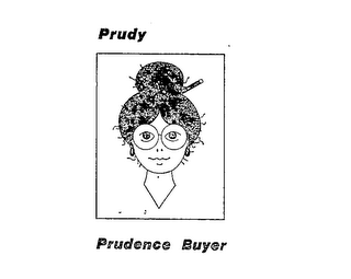 PRUDY PRUDENCE BUYER logo