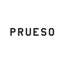 PRUESO logo