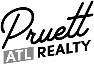 PRUETT ATL REALTY logo