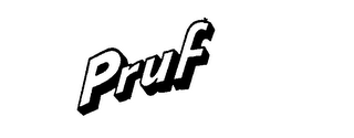 PRUF logo