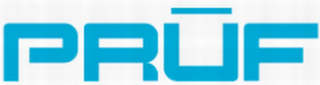 PRUF logo