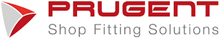 PRUGENT SHOP FITTING SOLUTIONS logo