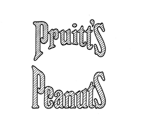 PRUITT'S PEANUTS