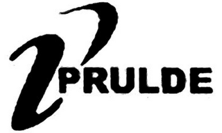 PRULDE logo