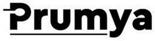 PRUMYA logo