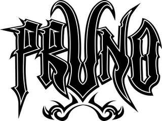 PRUNO logo