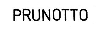 PRUNOTTO logo