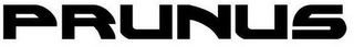 PRUNUS logo