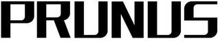 PRUNUS logo