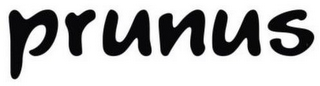 PRUNUS logo