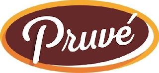 PRUVÉ logo