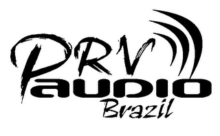 PRV AUDIO BRAZIL logo