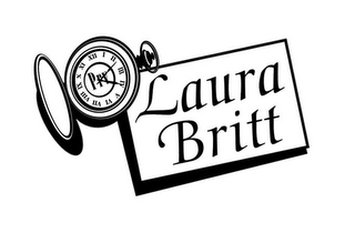 PRV  LAURA BRITT logo