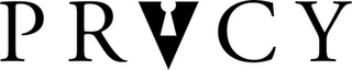 PRVCY logo