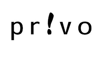 PR!VO logo