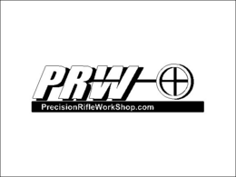 PRW PRECISIONRIFLEWORKSHOP.COM logo
