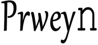 PRWEYN logo