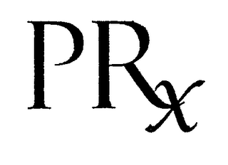 PRX logo