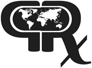 PRX logo