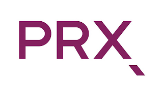 PRX logo