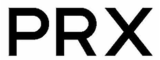 PRX logo
