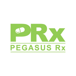 PRX PEGASUS RX logo
