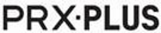 PRX PLUS logo