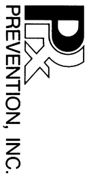 PRX PREVENTION, INC. logo