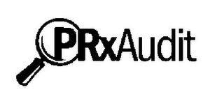 PRXAUDIT logo