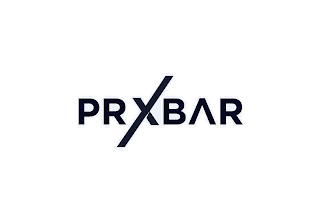 PRXBAR logo