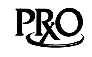 PRXO logo