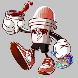 PRXPER DRIP logo
