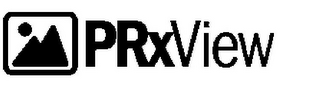 PRXVIEW logo