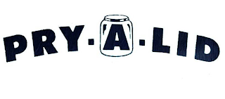 PRY-A-LID logo