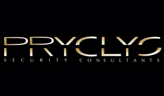 PRYCLYS SECURITY CONSULTANTS logo