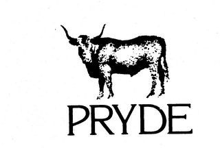 PRYDE logo