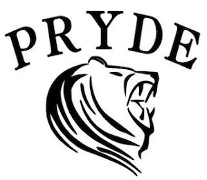 PRYDE logo