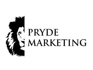 PRYDE MARKETING logo