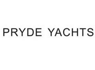 PRYDE YACHTS logo