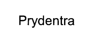 PRYDENTRA logo