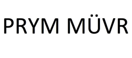 PRYM MÜVR logo