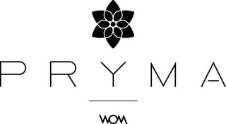 PRYMA WOM logo