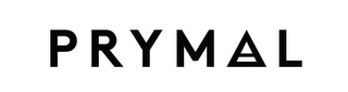 PRYMAL logo