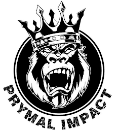 PRYMAL IMPACT logo