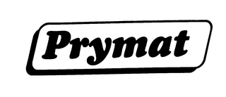 PRYMAT logo