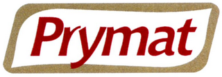 PRYMAT logo